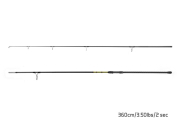 Delphin PARTISAN Carp 360cm/3.50lbs/2 diely